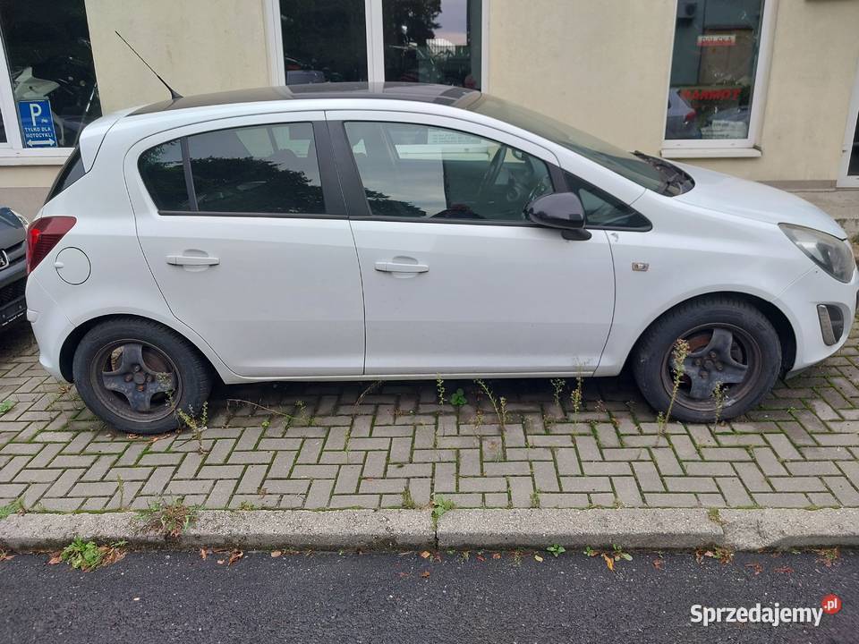OPEL CORSA 14 I
