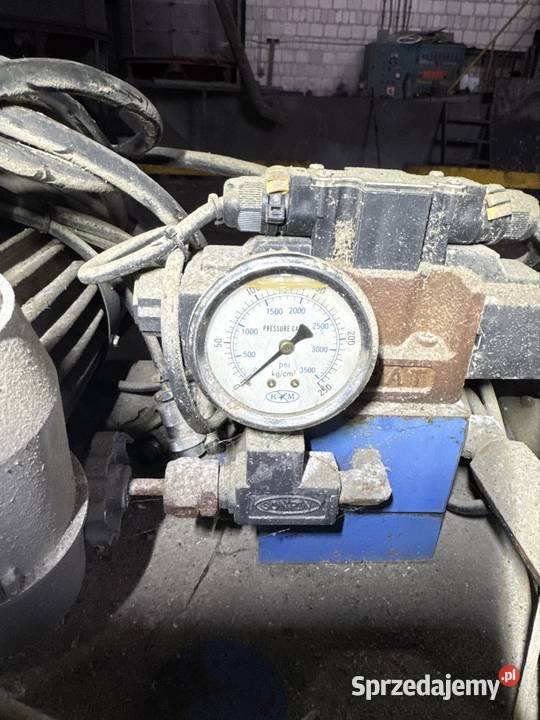 Prasa Hydrauliczna mazowieckie Czernice Borowe sprzedam