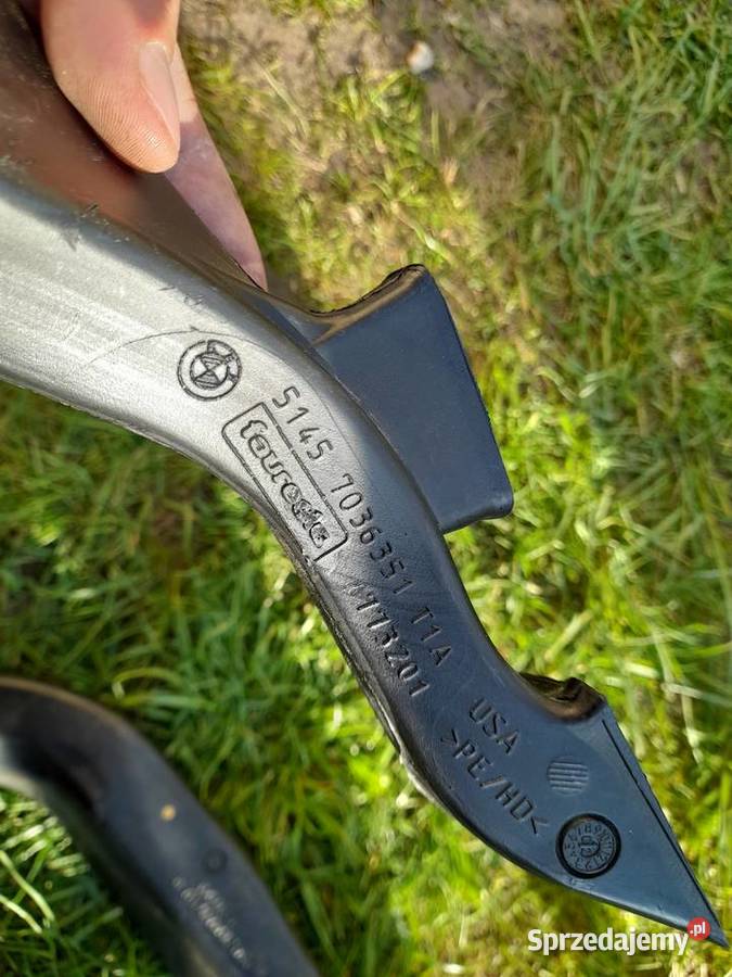 Kanały powietrza klimatyzacji BMW Z4 E85 osobowe Białystok