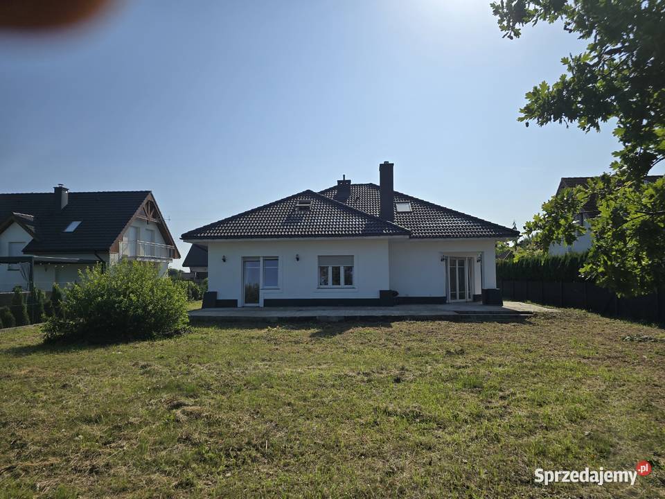 Sprzedam dom Osiedle Poznańskie Klonowa 5 Gorzów Sprzedaż sprzedam