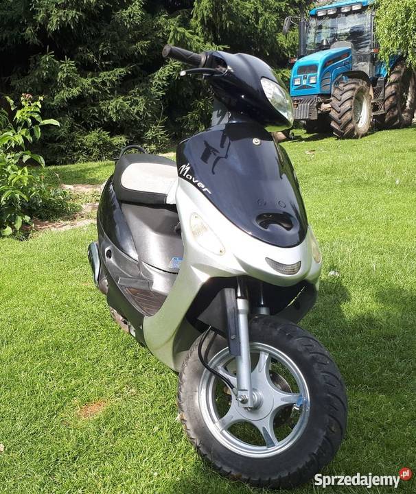 Skuter Baotian 5080ccm 4t czterosuwowy Proszowice