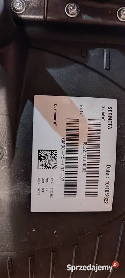 wymiennik ciepła Chaffoteaux Niagara C Green stal Piece i kominki Grabówka