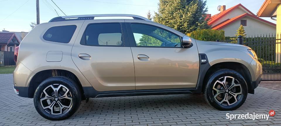Dacia Duster Prestige 15 dCi Blue kujawsko-pomorskie