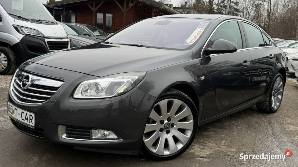 Opel Insignia 18iCOSMO140OPŁACONY Bezwypadkowy wielofunkcyjna kierownica