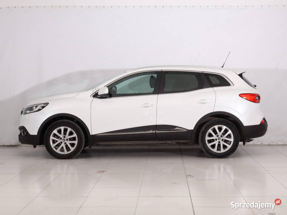 Renault Kadjar 12 TCe czujnik martwego pola Piaseczno