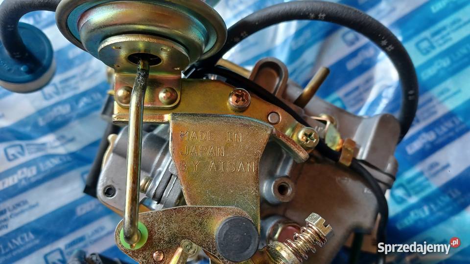 Gaznik Aisan Cinquecento NOWY Krosno
