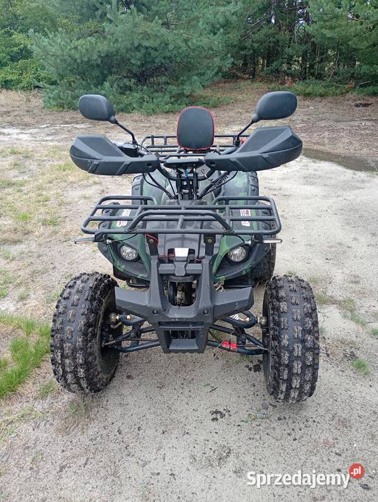 Quad 125 Xtr phyton pro Rakszawa sprzedam