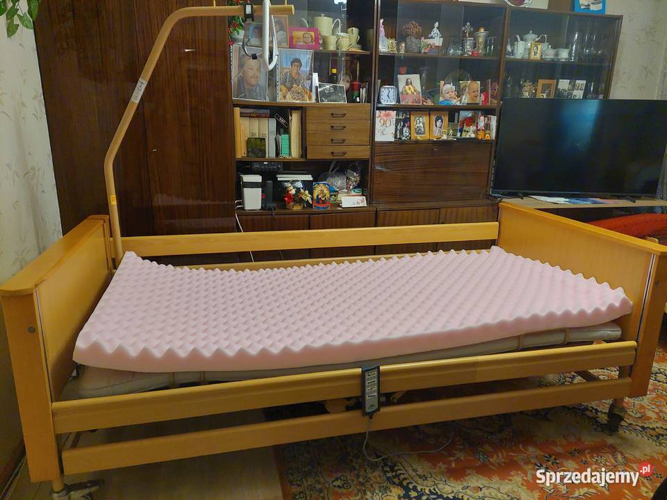 Łóżko Rehabilitacyjne Medyczne Szpitalne Warszawa