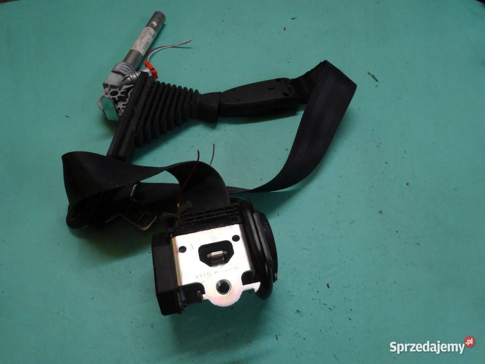 QASHQAI I J10 LIFT 10r pas bezpieczeństwa prawy świętokrzyskie