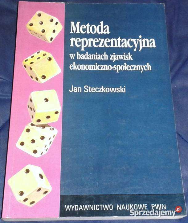 Metoda reprezentacyjna w badaniach zjawisk ekon miękka lubelskie Chełm