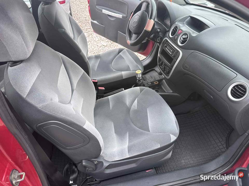 Citroen C2 VTS 14 Benzyna 73 radio C2 Ładna sprzedam