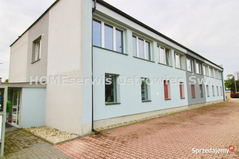 Lokal 138m2 Ostrowiec Świętokrzyski