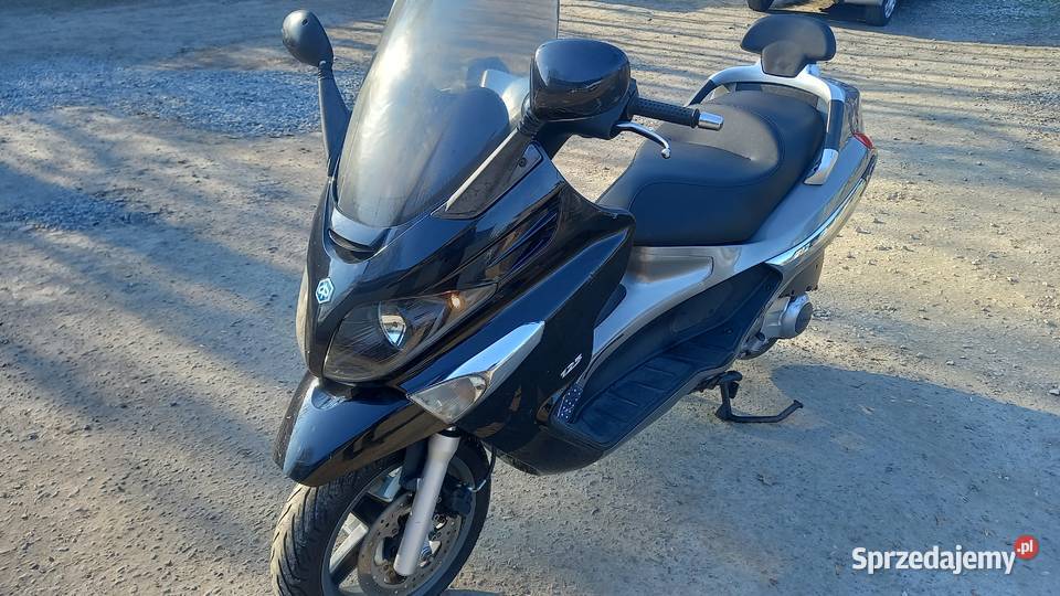 Piaggio xevo 125 xevo sprowadzony Jasło