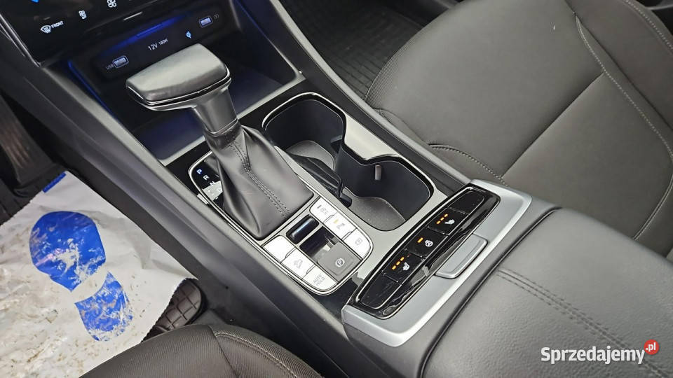 Hyundai Tucson 16 TGDi Executive 2WD Z Polskiego Warszawa