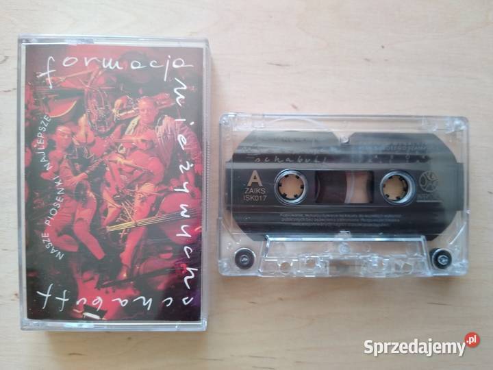 Formacja Nieżywych Schabuff sprzedam