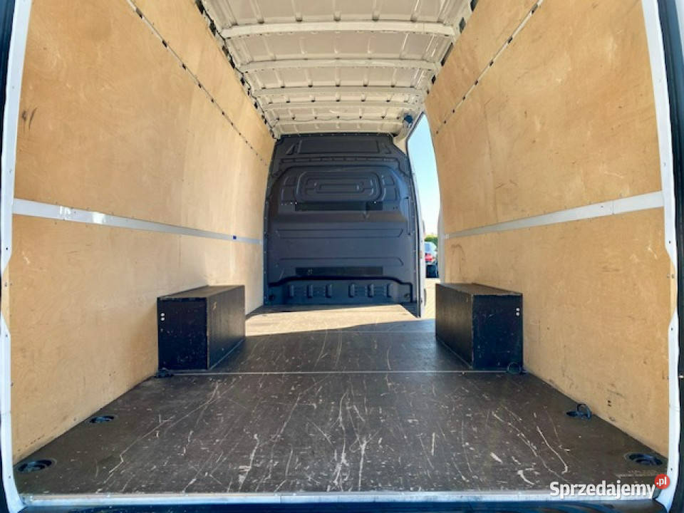 Mercedes Sprinter Salon Polska długi 22 Cdi 163 Leszno