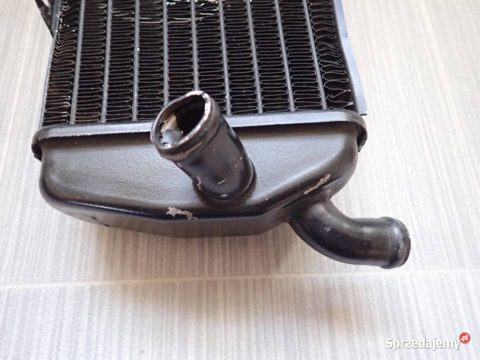 Chłodnica lewa KTM 625 640 660 9903r super moto Strzelce Krajeńskie sprzedam