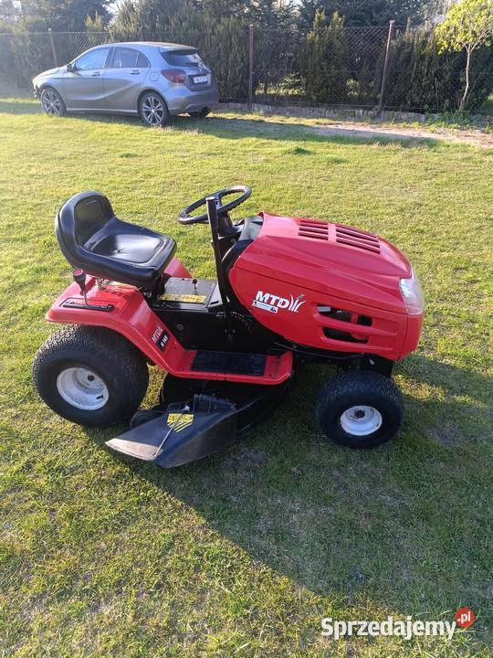Kosiarka MTD H145 Kielce