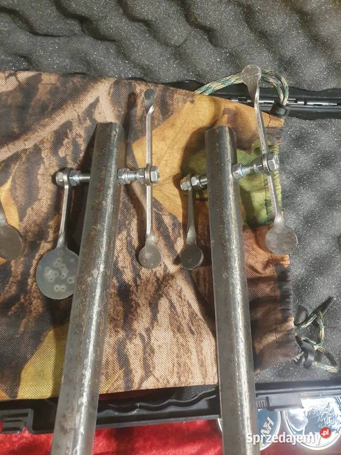 spinery kulochwyt cele strzeleckie