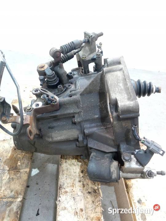 SKRZYNIA BIEGÓW 14 16V Honda Civic VII 20012005 Rok produkcji 2002