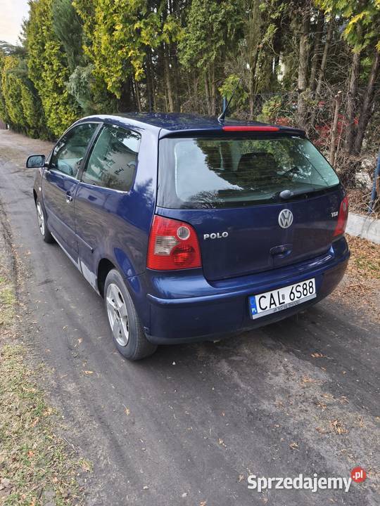 Volkswagen Polo 14 TDI 2005 315000km Toruń