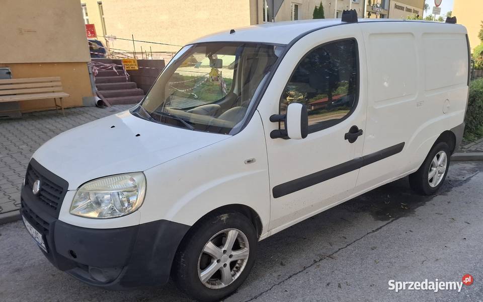 Fiat doblo maxi 19 diesel Vat 1 lubelskie sprzedam