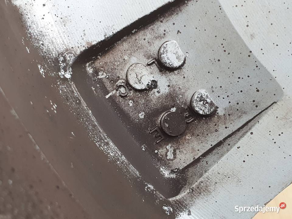 Skoda Octavia II KOŁO ZAPASOWE zapas FELGA 20555 stalowe lubelskie Chełm