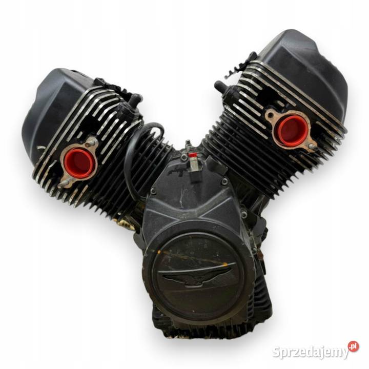SILNIK AW MOTO GUZZI V7 850 III Stone Special lubelskie Chełm