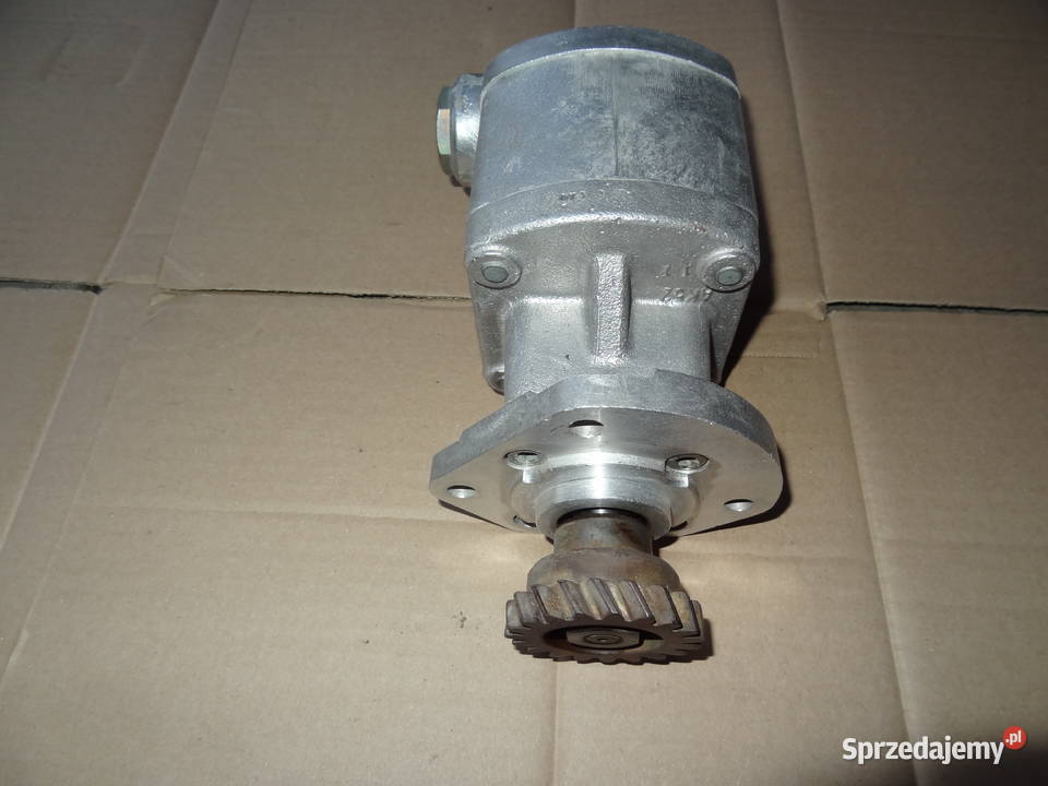 Pompa hydrauliczna PZK112K nowa oryginał Pozostałe Rzeszów