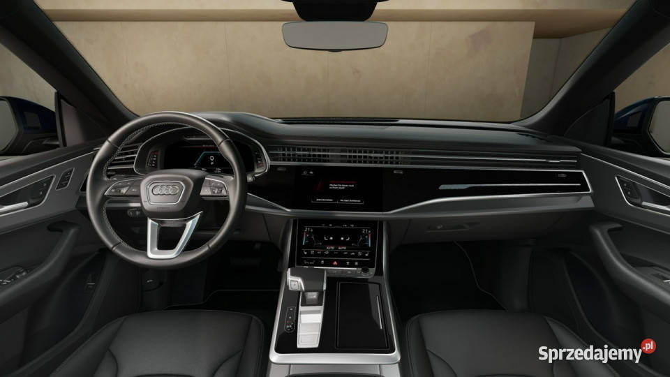 Audi Q8 Toruń