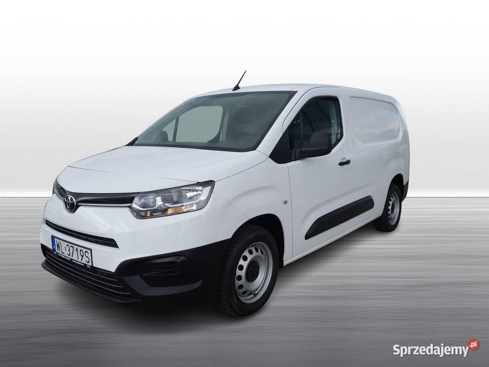 Proace City 15 D4D Long 24t Active tempomat Toyota