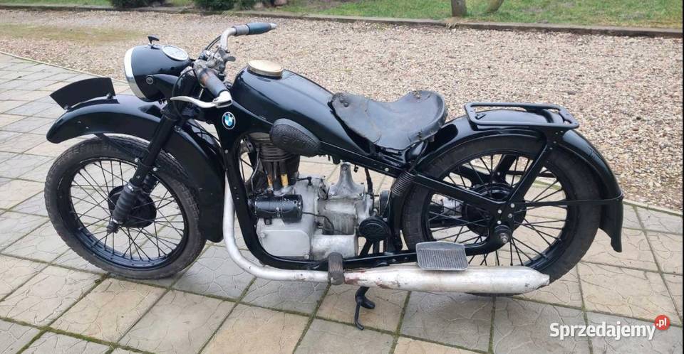Bmw r 35 osiołek emw Mogilno sprzedam