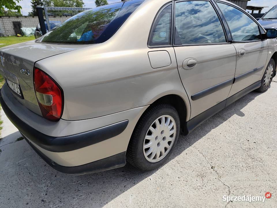 Citroen C5 136KM Drelów