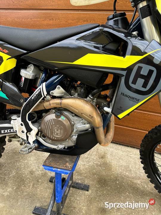 Husqvarna fc 450 Super stan Sxf crf kxf rmz yzf Łukowica