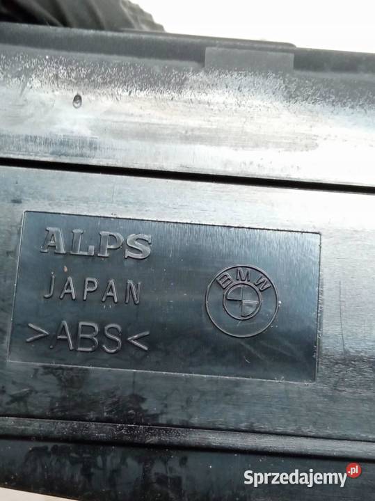 PRZEŁĄCZNIK FOTELA 6925501 Bmw Seria 3 IV
