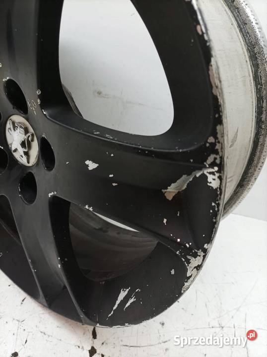 FELGA ALUMINIOWA R17 5X108 ET48 OC65MM Samochodowe