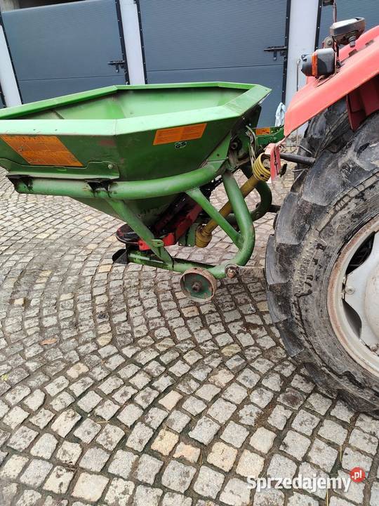 Rozsiewacz nawozu Amazone F 603 Rozsiewacze nawozów Krapkowice