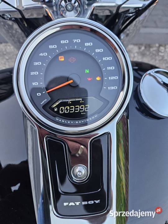 Softail Fat Boy Radom sprzedam