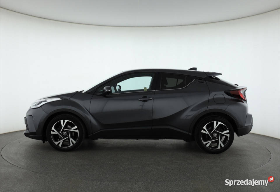 Toyota CHR 20 Hybrid czujnik parkowania Piaseczno