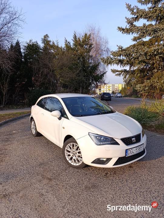 SEAT IBIZA VI ITECH 16TDI aluminiowe felgi Motoryzacja Głogów