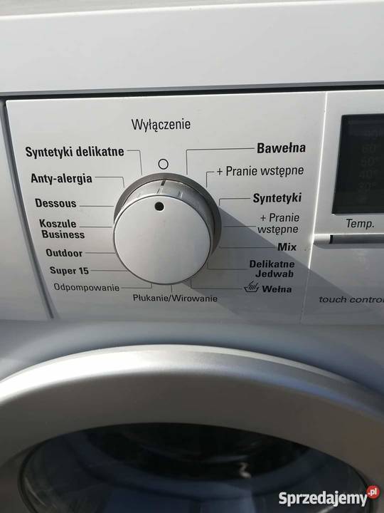7 pralka Siemens Vario Expert możliwy transport wolnostojące mazowieckie Warszawa