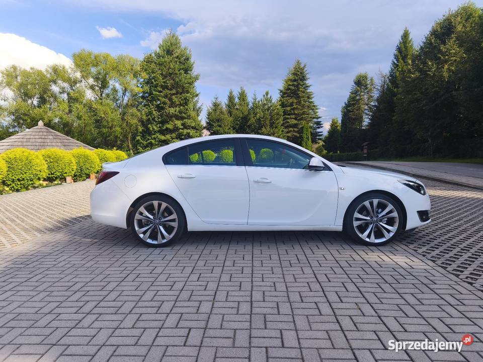 Opel Insignia 20cdti Insignia Ryglice sprzedam
