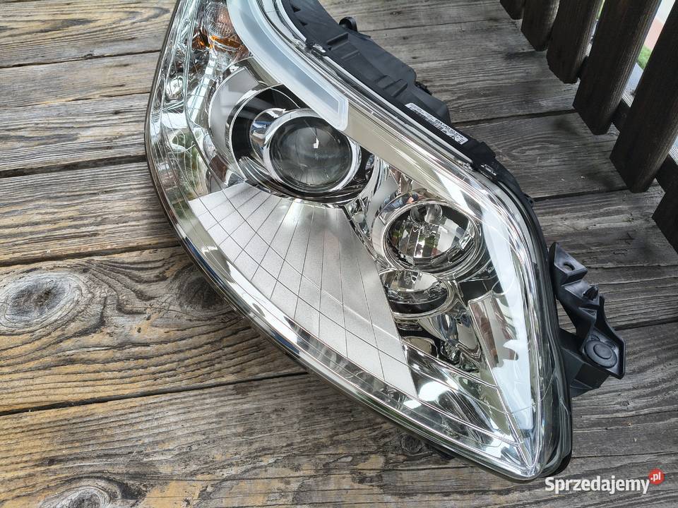 Lampa prawy przód Citroen C4 6206L8 Nowa OE lubelskie Lublin sprzedam