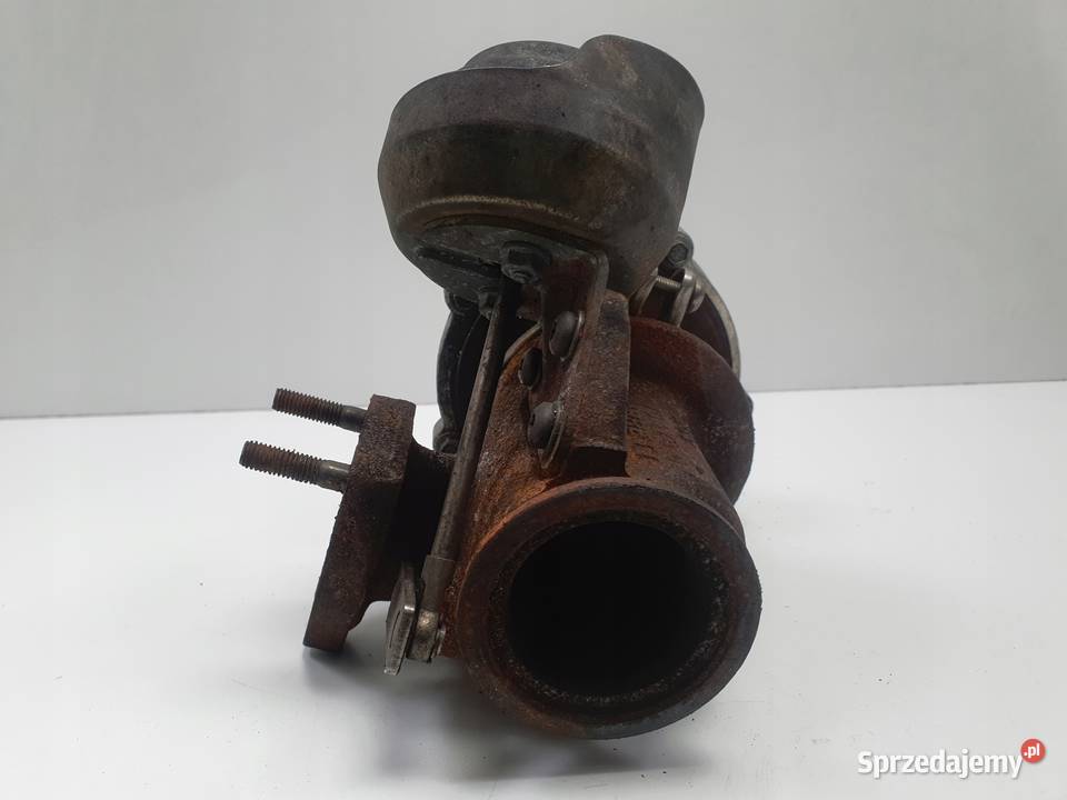 TURBOSPRĘŻARKA Opel Insignia 20 CDTI turbo osobowe Chełm