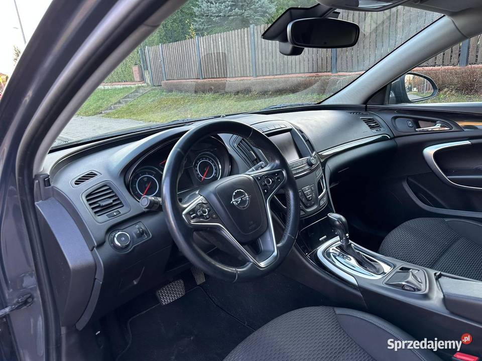 Opel insygnia automat Kombi