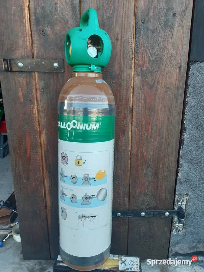 Butla na Hel do Balonów Tychowo