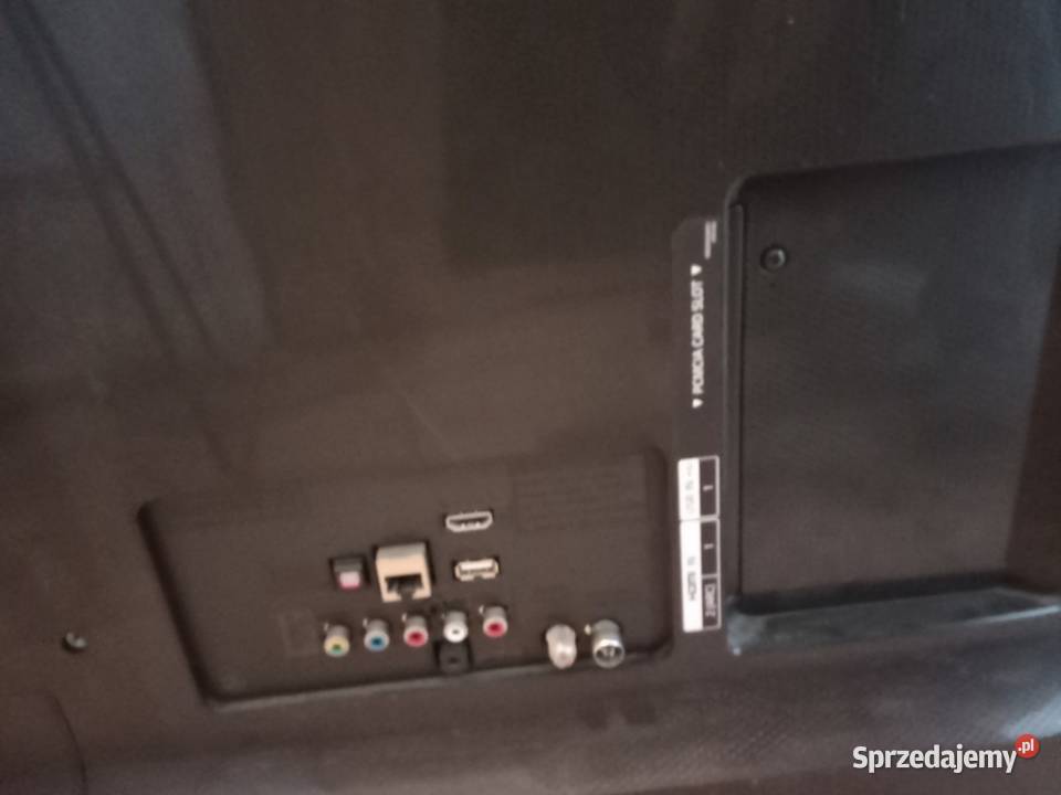 Sprzedam Uszkodzony Telewizor Lg55UH6507 Do Golub-Dobrzyń