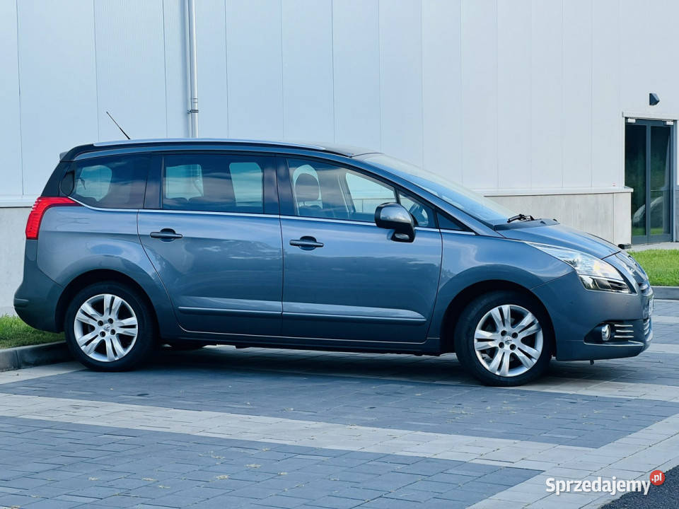 Peugeot 5008 20 hdi 150 I 20092017 Mikołów