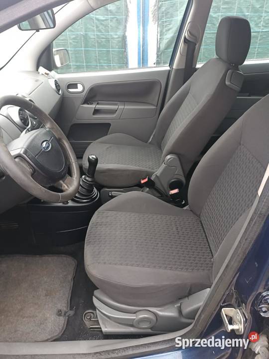 Ford Fusion 14 benzyna Brzeszcze