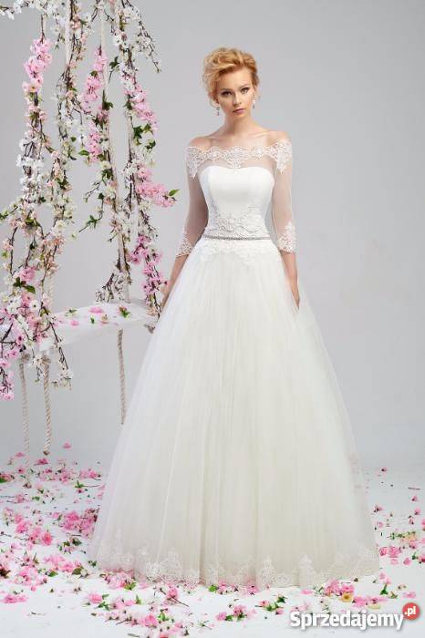 Suknia ślubna by olala gigi celebrity Wrocław Oława sprzedam